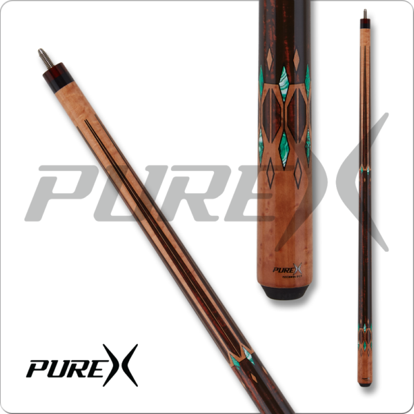Players - Pure X - Golden Maple Stain w/ Rengas
