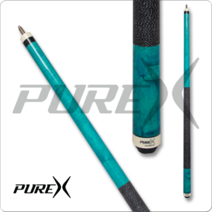 HXTC10 Players – Pure X – Blue Stain | Golden Break Billiards