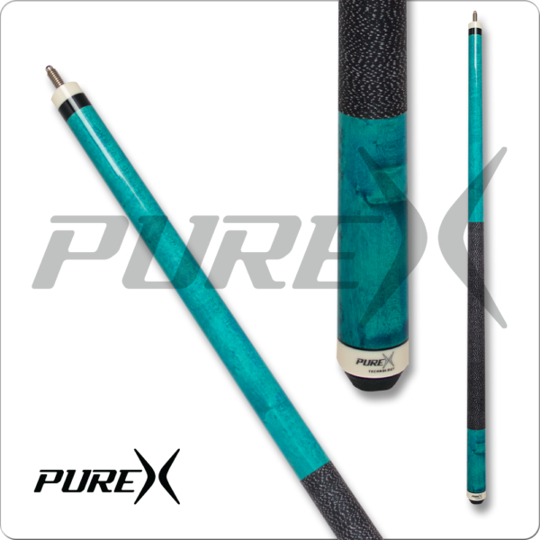 Players – Pure X – Blue Stain | Golden Break Billiards