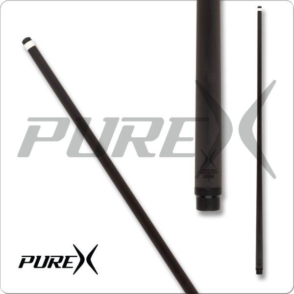 Players – Pure X – Carbon Fiber Shaft – 12.5mm | Golden Break Billiards