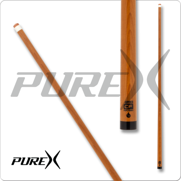 Players - Pure X - Kielwood Infuzed Shaft - 12mm