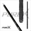 Players – Pure X – Break Jump – Black | Golden Break Billiards