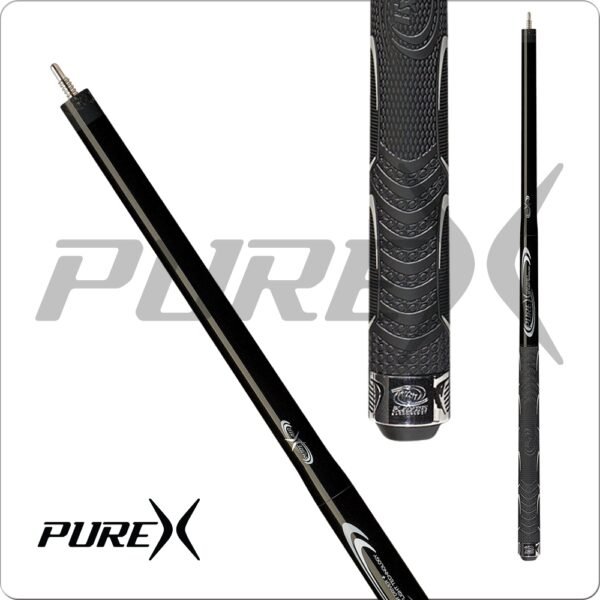 Players – Pure X – Break Jump – Black | Golden Break Billiards