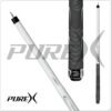 Players – Pure X – Break Jump – White | Golden Break Billiards