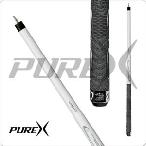 HXTP02 Players – Pure X – Break Jump – White | Golden Break Billiards