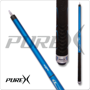 HXTP04 Players – Pure X – Break Jump – Blue | Golden Break Billiards