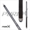 Players – Pure X – Break Jump – Gunmetal | Golden Break Billiards