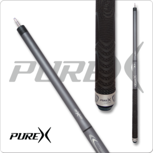 HXTP05 Players – Pure X – Break Jump – Gunmetal | Golden Break Billiards