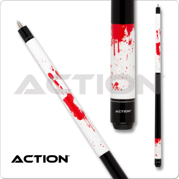 Action – Impact – Blood | Golden Break Billiards