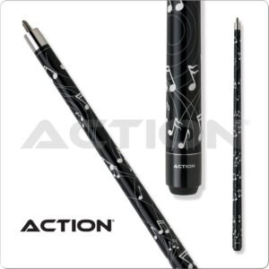 IMP17 Action – Impact – Music Notes | Golden Break Billiards
