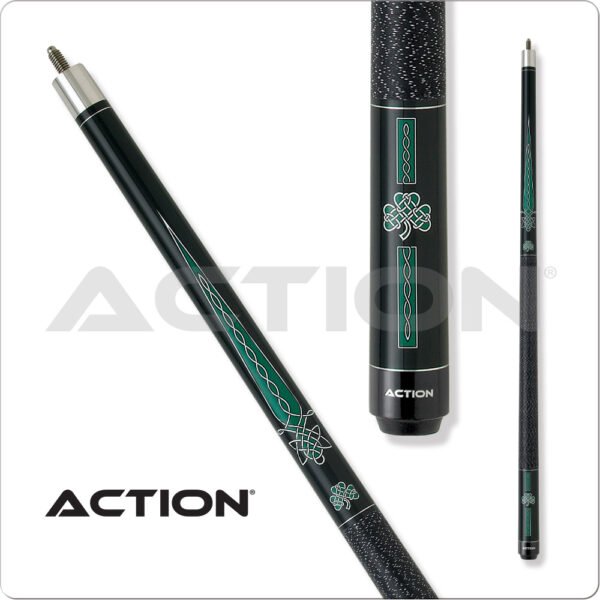 Action – Impact – Irish | Golden Break Billiards