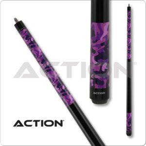 IMP36 Action – Impact – Purple Camo | Golden Break Billiards