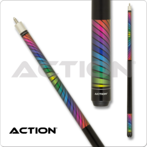 Action – Impact – Rainbow | Golden Break Billiards