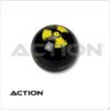 IPATB Action Toxic Training Ball | Golden Break Billiards