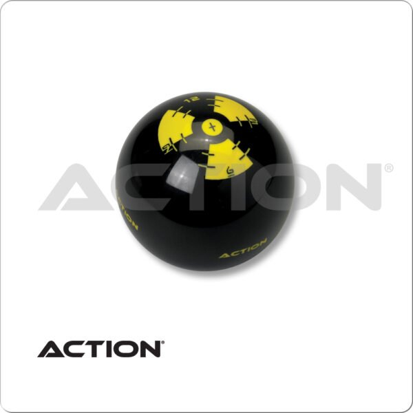 IPATB Action Toxic Training Ball | Golden Break Billiards