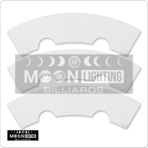 IPDPHM Drill Partner Half-Moon | Golden Break Billiards