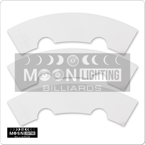 Drill Partner Half-Moon | Golden Break Billiards