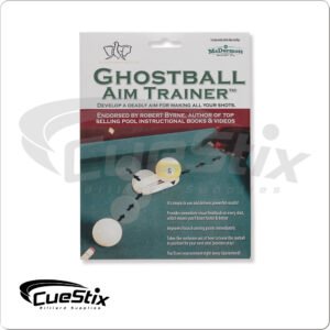 Ghost Ball Aim Trainer | Golden Break Billiards