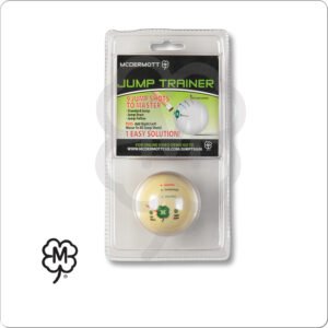 IPJT McDermott Jump Training Ball | Golden Break Billiards