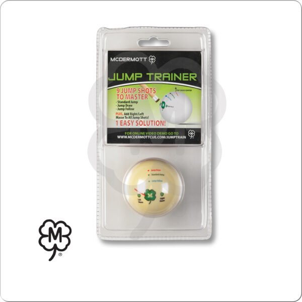 McDermott Jump Training Ball