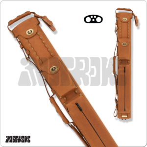 ISB23 InStroke – Buffalo – 2×3 – Leather Case | Golden Break Billiards