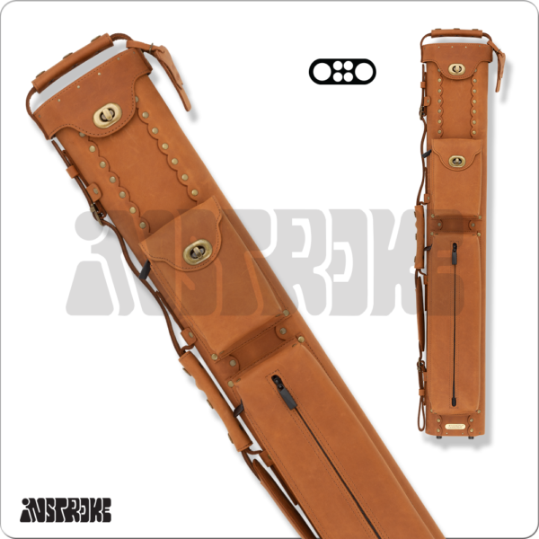 InStroke - Buffalo - 2x4 - Leather Case