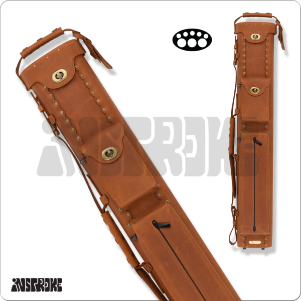 InStroke - Buffalo - 3x5 - Leather Case
