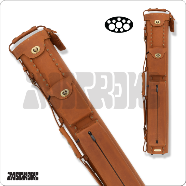 InStroke - Buffalo - 3x7 - Leather Case