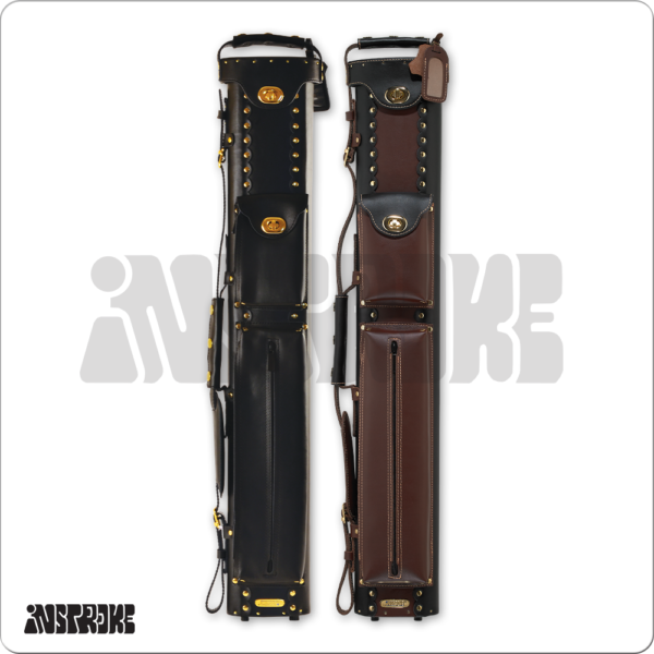InStroke – Cowboy – 2×4 – Leather Case | Golden Break Billiards
