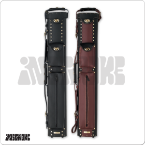 ISC35 InStroke – Cowboy – 3×5 – Leather Case | Golden Break Billiards