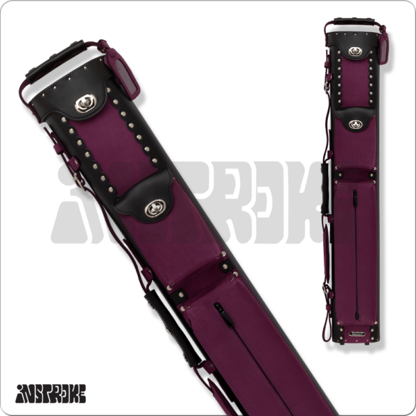 InStroke – Exclusive – 3×5 – Leather Case | Golden Break Billiards