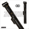 InStroke – Black Premier – 2×2 – Vinyl Case | Golden Break Billiards