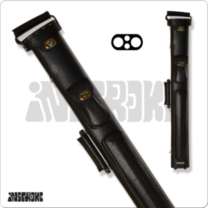 ISPR22 InStroke – Black Premier – 2×2 – Vinyl Case | Golden Break Billiards