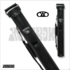 InStroke – Black Premier – 2×3 – Vinyl Case | Golden Break Billiards