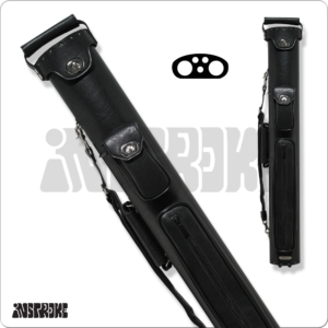 InStroke – Black Premier – 2×3 – Vinyl Case | Golden Break Billiards