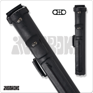 ISPR24 InStroke – Black Premier – 2×4 – Vinyl Case | Golden Break Billiards
