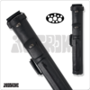InStroke – Black Premier – 3×7 – Vinyl Case | Golden Break Billiards