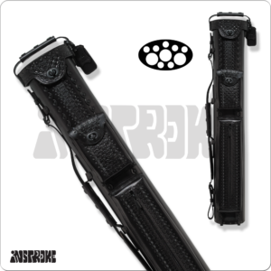InStroke – Black Southwest – 3×7 – Leather Case | Golden Break Billiards