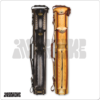 InStroke – Tooled – 3×7 – Leather Case | Golden Break Billiards