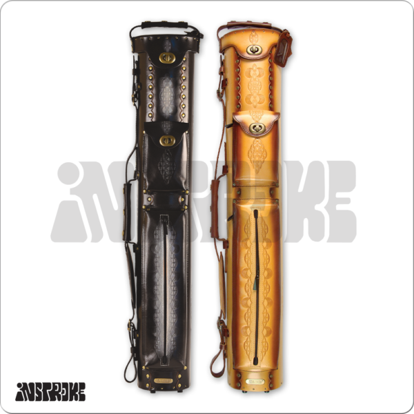 InStroke - Tooled - 3x7 - Leather Case