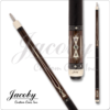 Jacoby – Cocobolo w/ Cream Floating Inlays – Leather Wrap | Golden Break Billiards