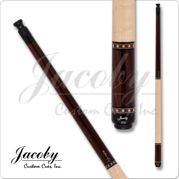 Jacoby HB1 V2 - Zircote w/ Maple Handle