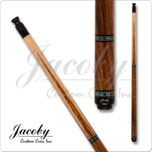 Jacoby HB2 V2 – Maple w/ Bocote Points | Golden Break Billiards