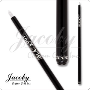 JCBBJB Jacoby – Black Out – Break Jump | Golden Break Billiards