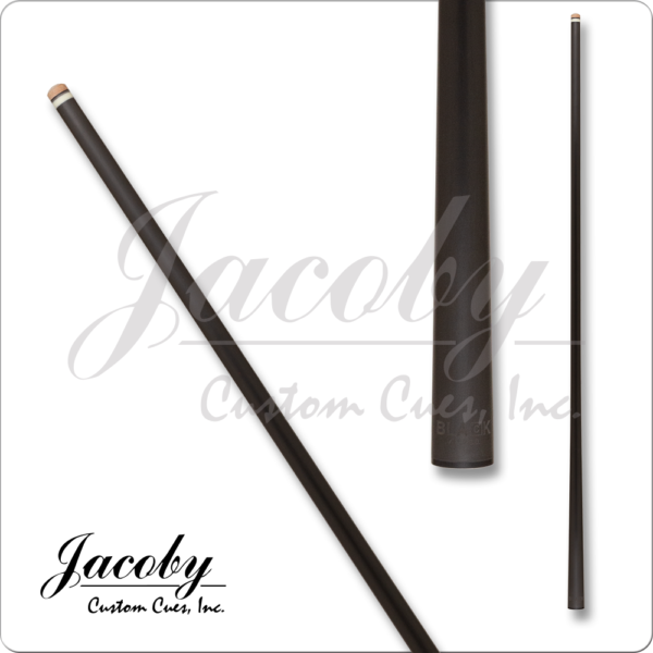 Jacoby - Black - 11.8mm Shaft