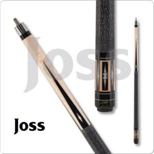 Joss – Maple w/ Black Points | Golden Break Billiards