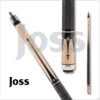 Joss – Maple w/ Ebony Multi-Leveled Points | Golden Break Billiards
