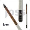 Joss – Brown Stained w/ Multi-Colored Veneers | Golden Break Billiards