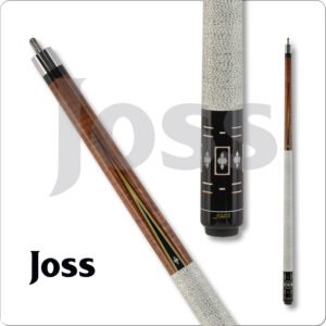 Joss – Brown Stained w/ Multi-Colored Veneers | Golden Break Billiards