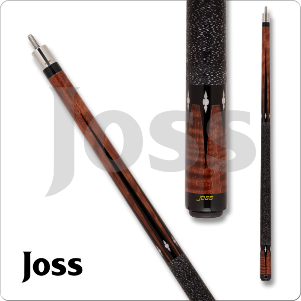 Joss - Flame Birch w/ Black Points & Joss Pearl Inlays
